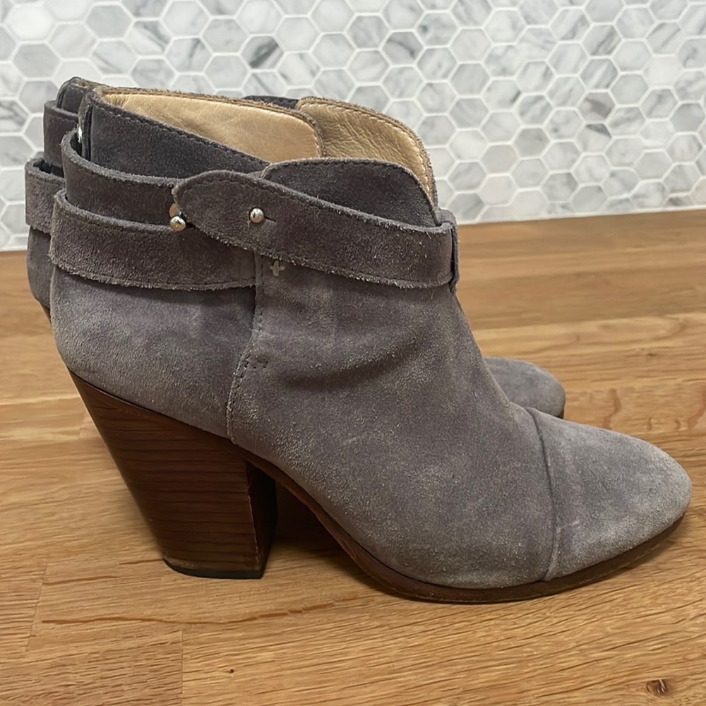 Rag & Bone booties